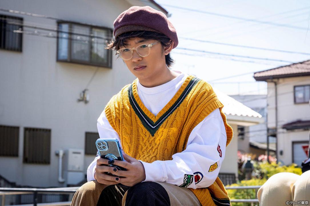 ドラマ8「弁護士ソドム」