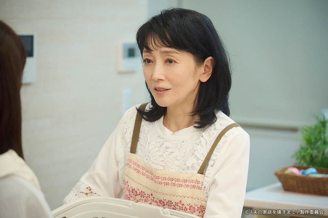 ドラマプレミア23「夫の家庭を壊すまで」