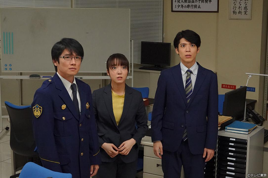 金曜8時のドラマ「記憶捜査3～新宿東署事件ファイル～」