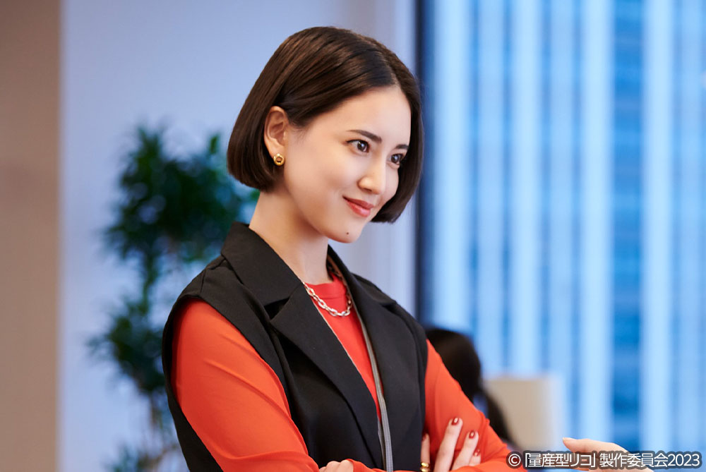 【木ドラ24】量産型リコ –もう1人のプラモ女子の人生組み立て記-