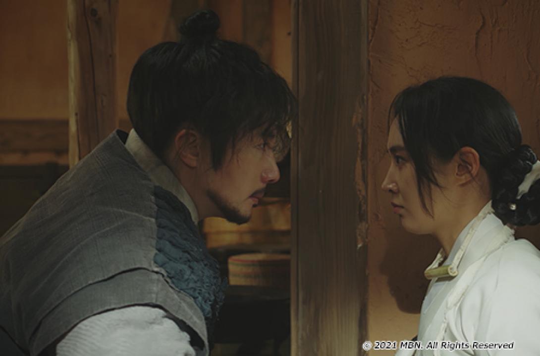 韓流プレミア　ポッサム～愛と運命を盗んだ男～