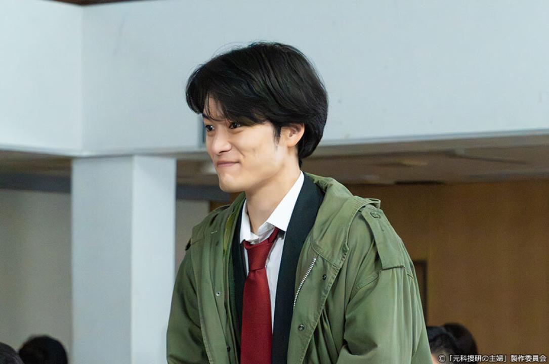 ドラマ9「元科捜研の主婦」