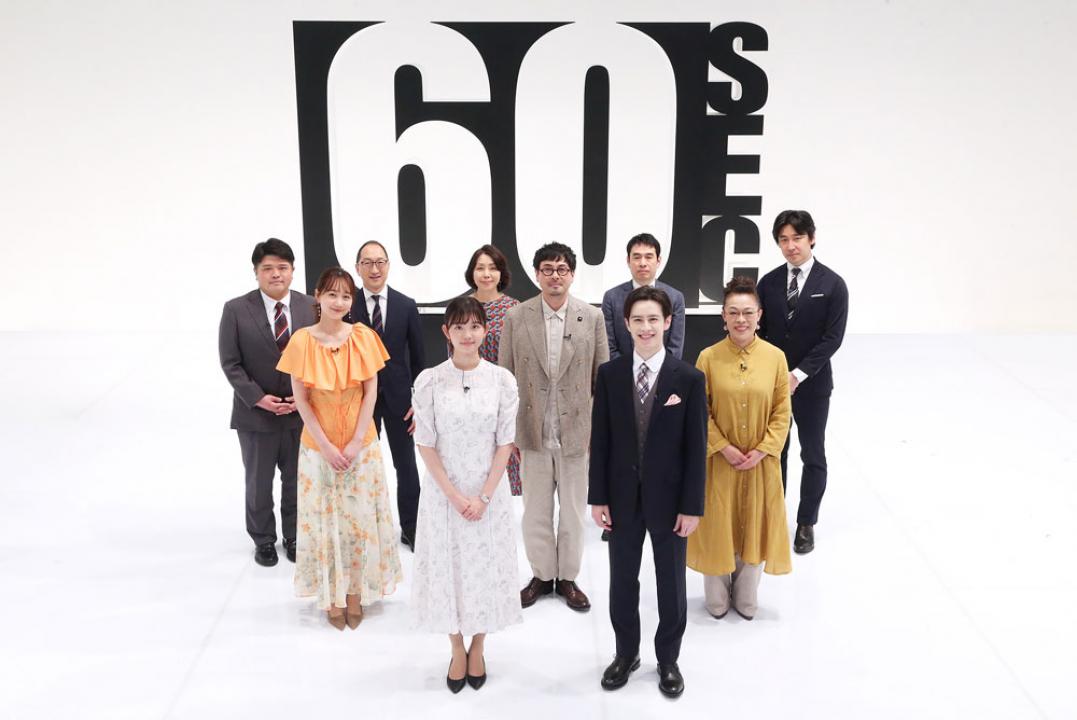 ６０秒で分かる経済ニュース