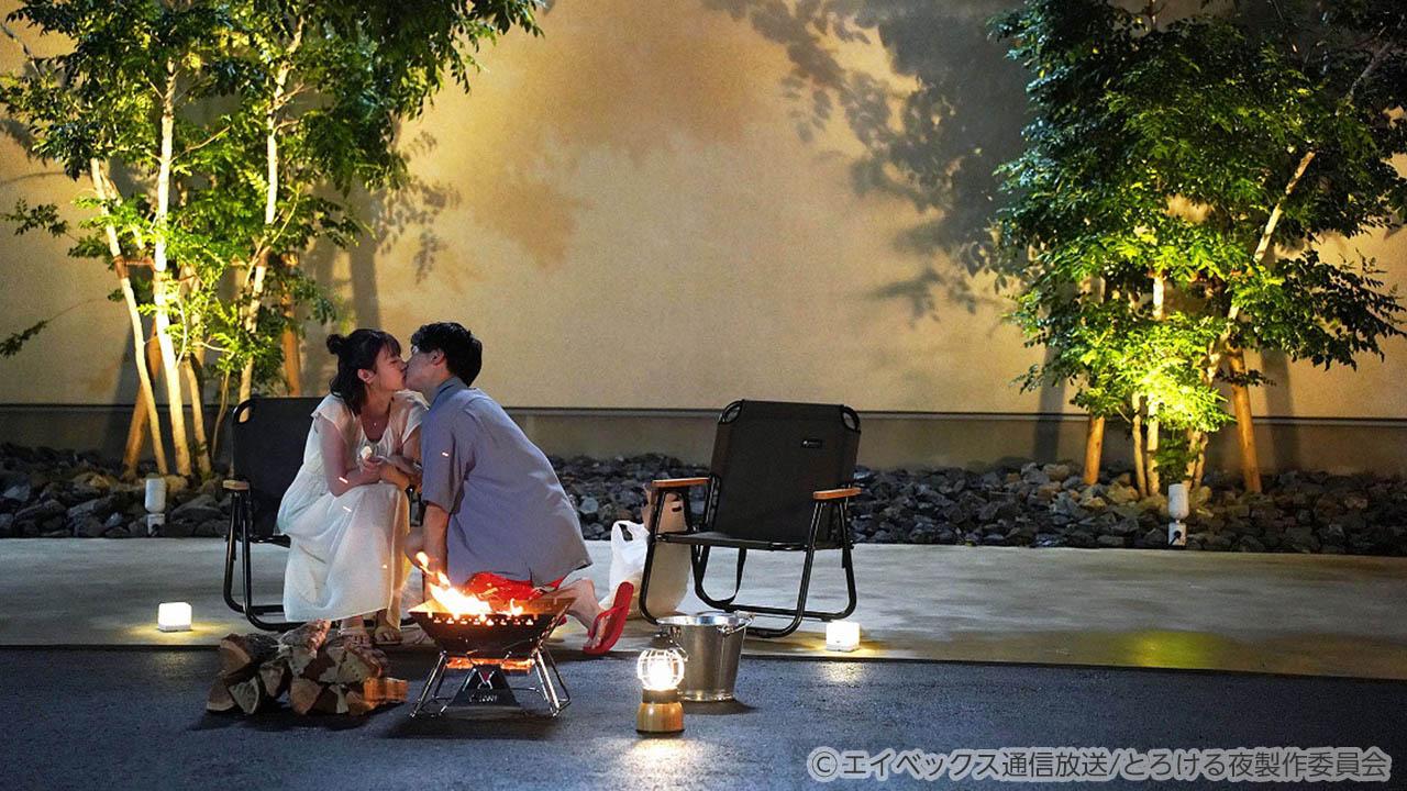 【水ドラ25】キス×kiss×キス～メルティングナイト～