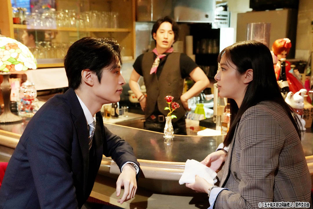 ドラマNEXT「五十嵐夫妻は偽装他人」