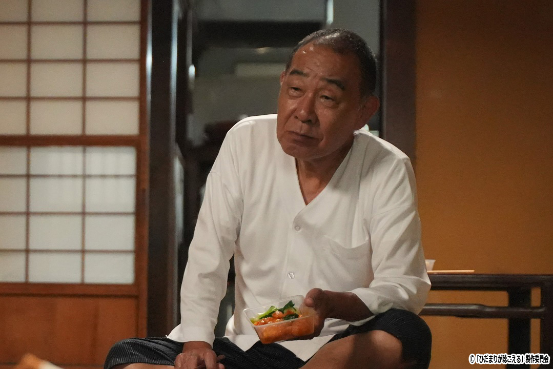 ドラマNEXT「ひだまりが聴こえる」