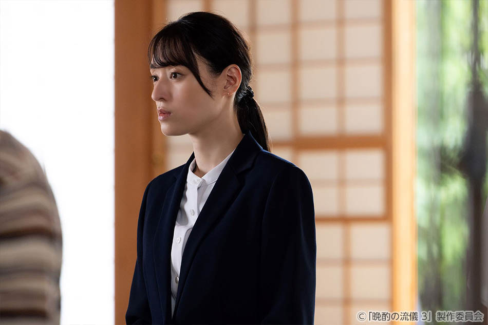 【ドラマ25】晩酌の流儀３