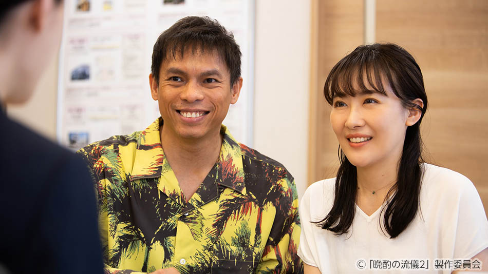 【ドラマ25】晩酌の流儀２