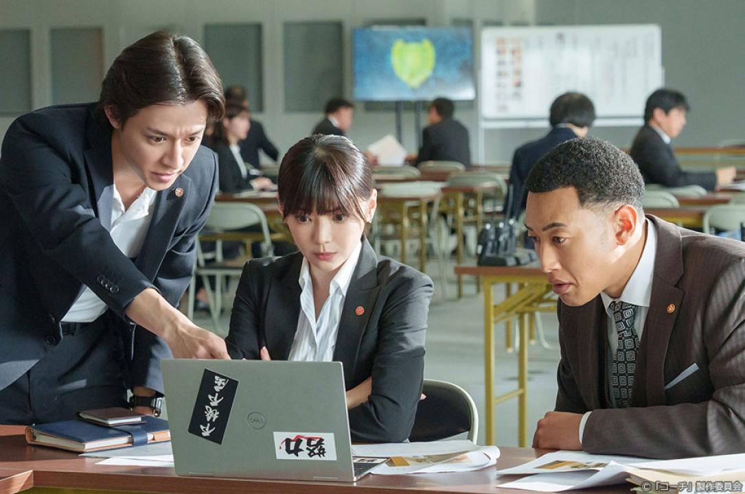 ドラマ9「コーチ」