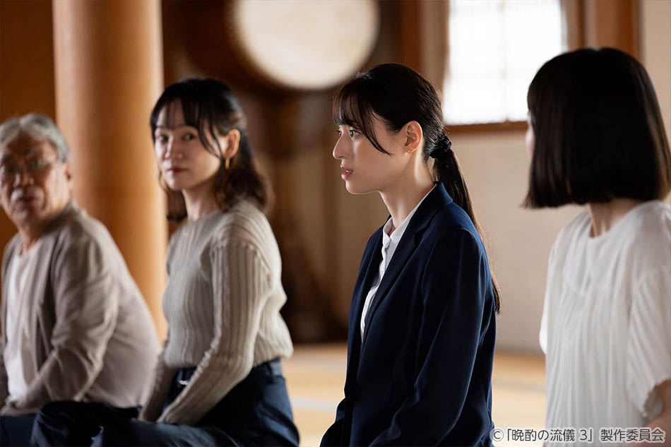 【ドラマ25】晩酌の流儀３