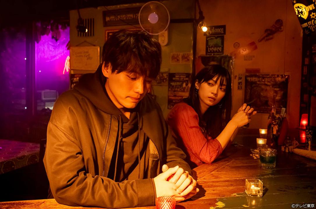 ドラマ8「弁護士ソドム」