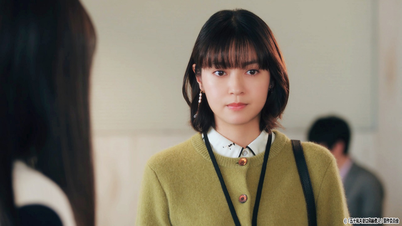 ドラマNEXT「五十嵐夫妻は偽装他人」