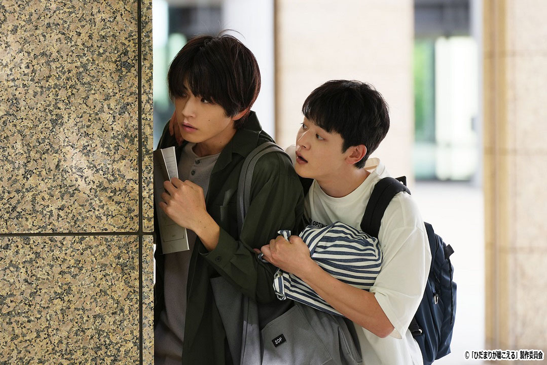 ドラマNEXT「ひだまりが聴こえる」