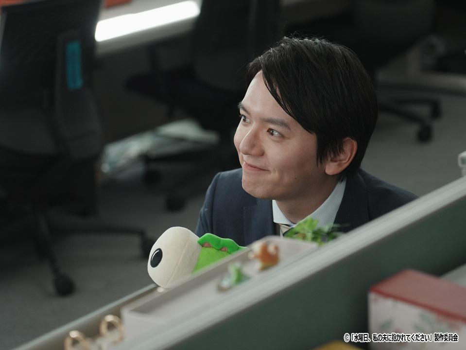 ドラマNEXT「水曜日、私の夫に抱かれてください」
