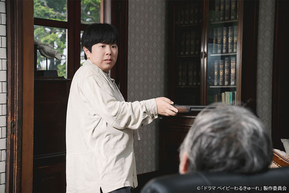 【水ドラ25】ベイビーわるきゅーれ エブリデイ！