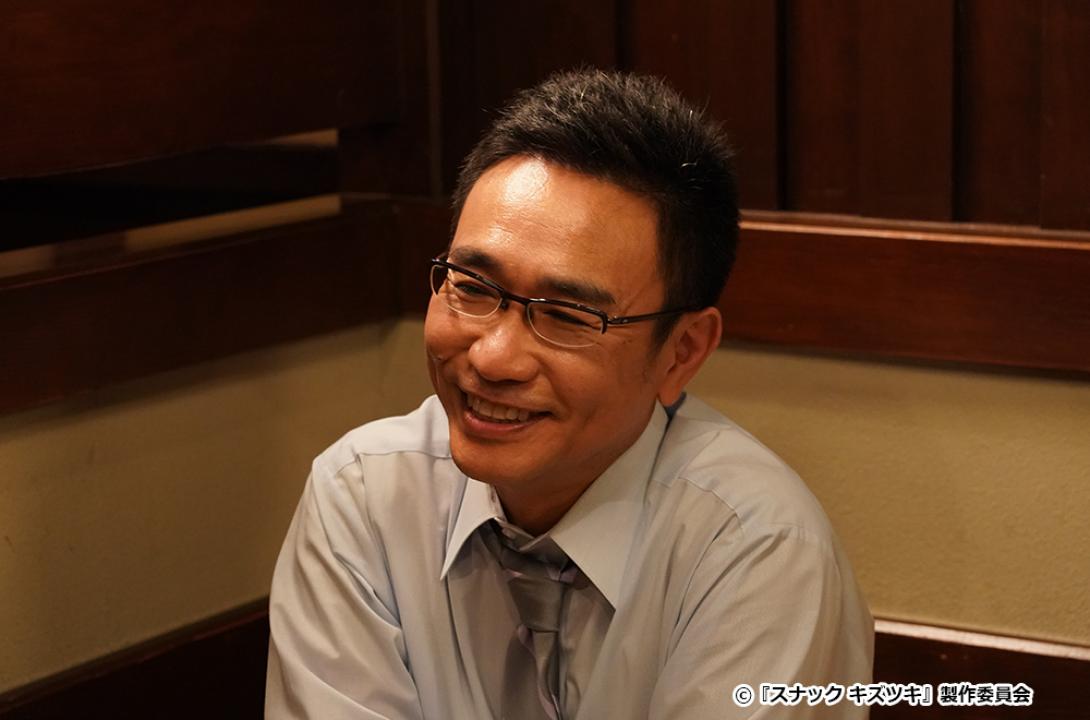 【ドラマ24】スナック キズツキ