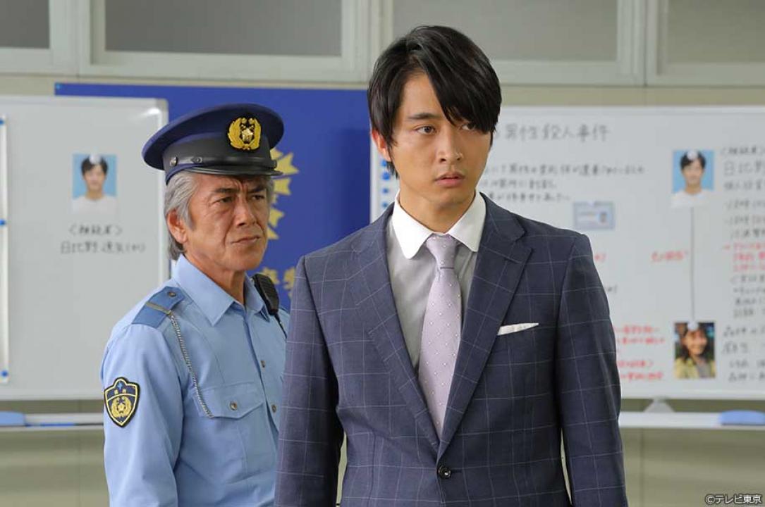 【金曜8時のドラマ】駐在刑事Season3