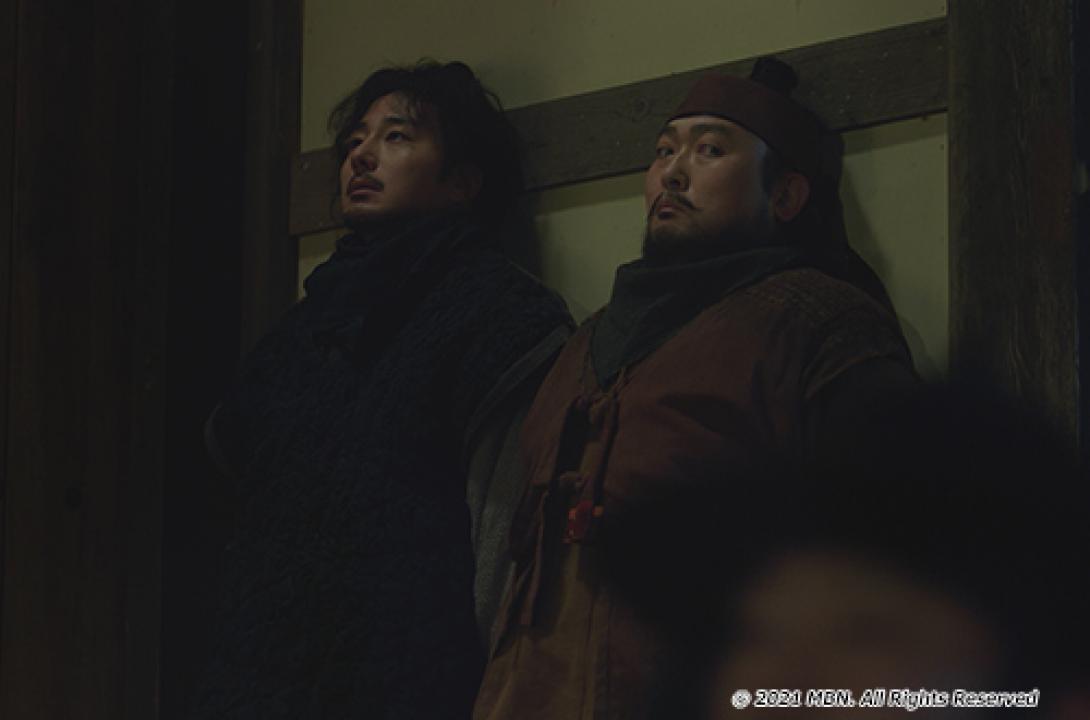 韓流プレミア　ポッサム～愛と運命を盗んだ男～