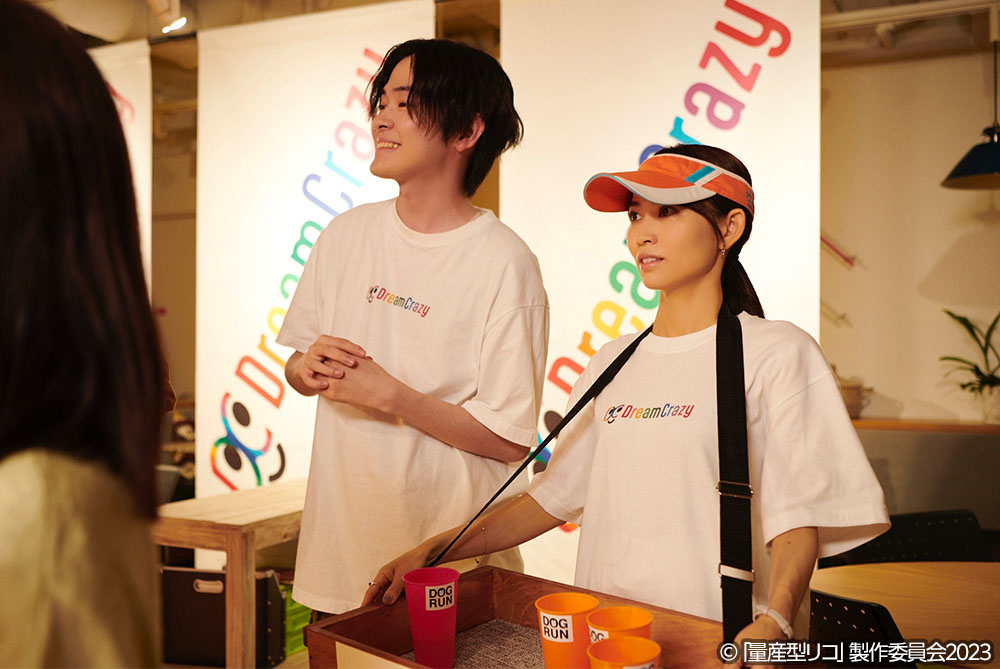 【木ドラ24】量産型リコ –もう1人のプラモ女子の人生組み立て記-