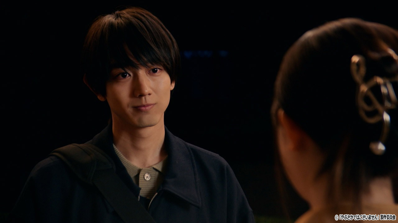 ドラマNEXT「やぶさかではございません」