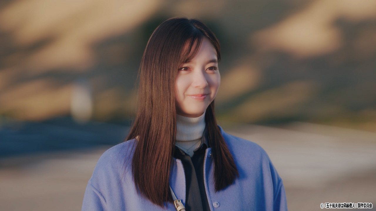 ドラマNEXT「五十嵐夫妻は偽装他人」