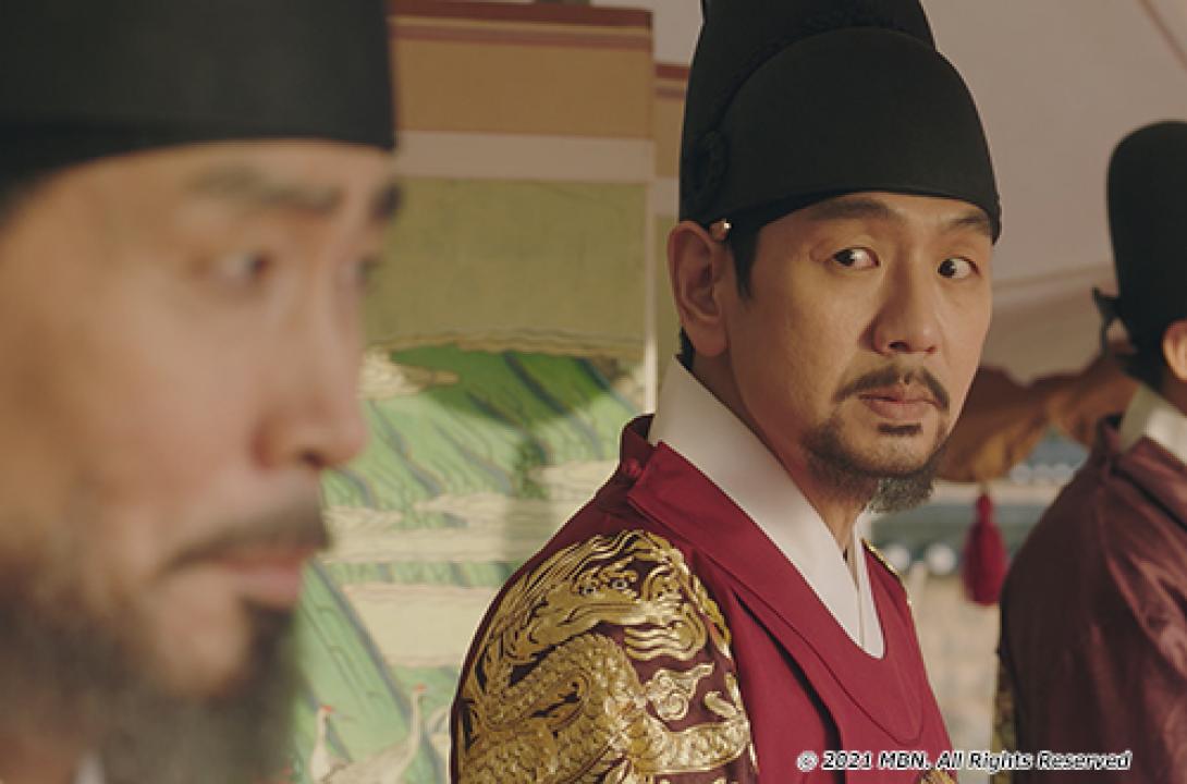 韓流プレミア　ポッサム～愛と運命を盗んだ男～