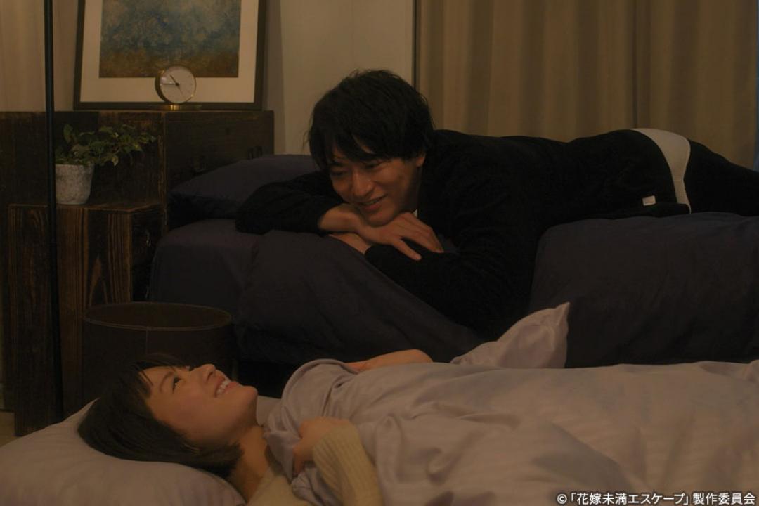 【木ドラ24】花嫁未満エスケープ