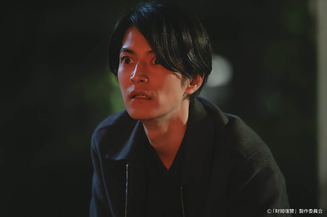 ドラマプレミア23「財閥復讐～兄嫁になった元嫁へ～」