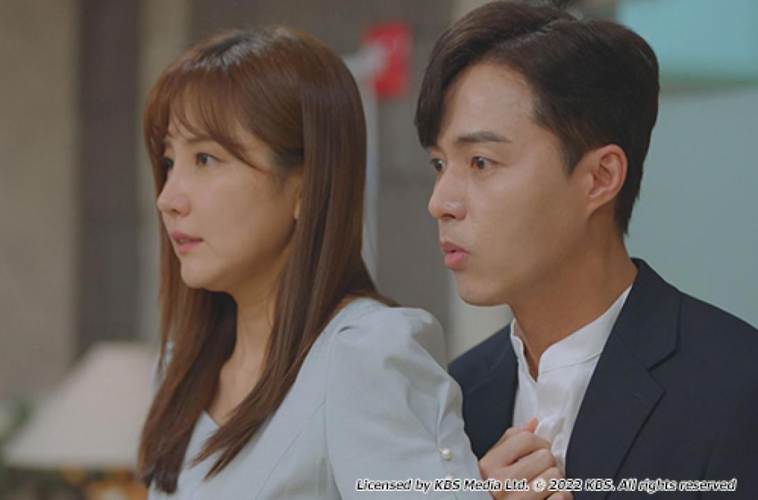 韓流プレミア　ヒョンジェは美しい～ボクが結婚する理由（わけ）～