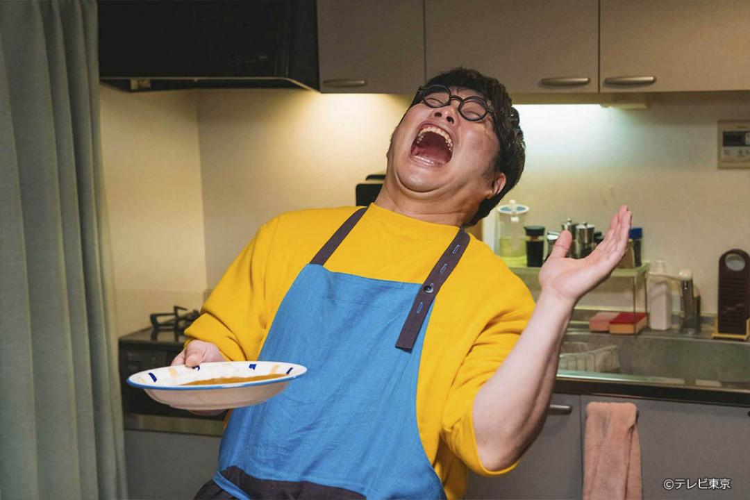 よだれもん家族