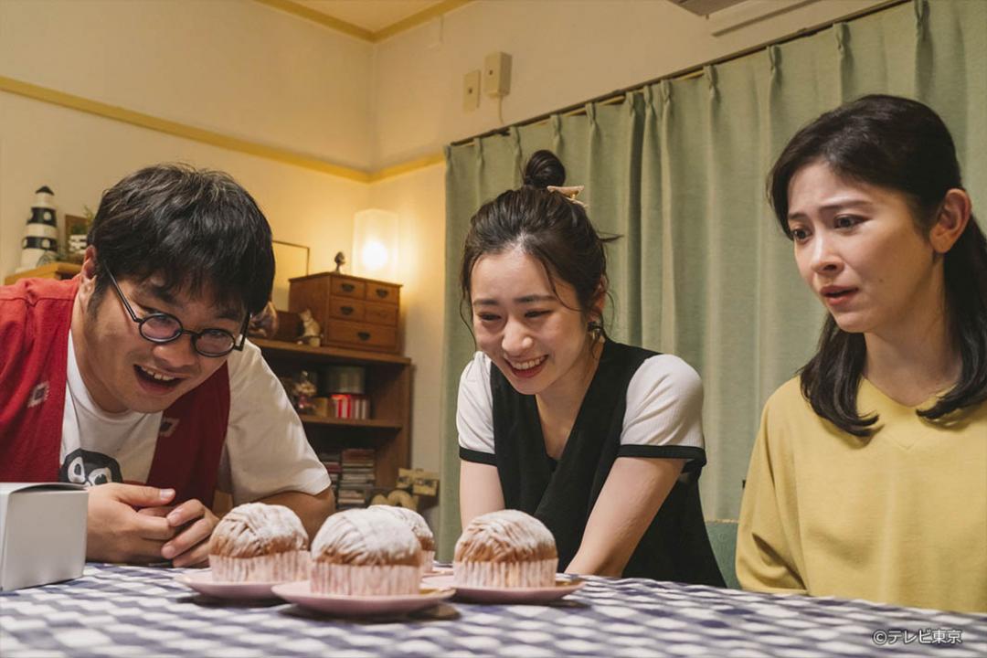 よだれもん家族