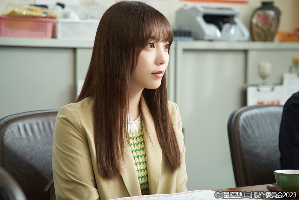 【木ドラ24】量産型リコ –もう1人のプラモ女子の人生組み立て記-