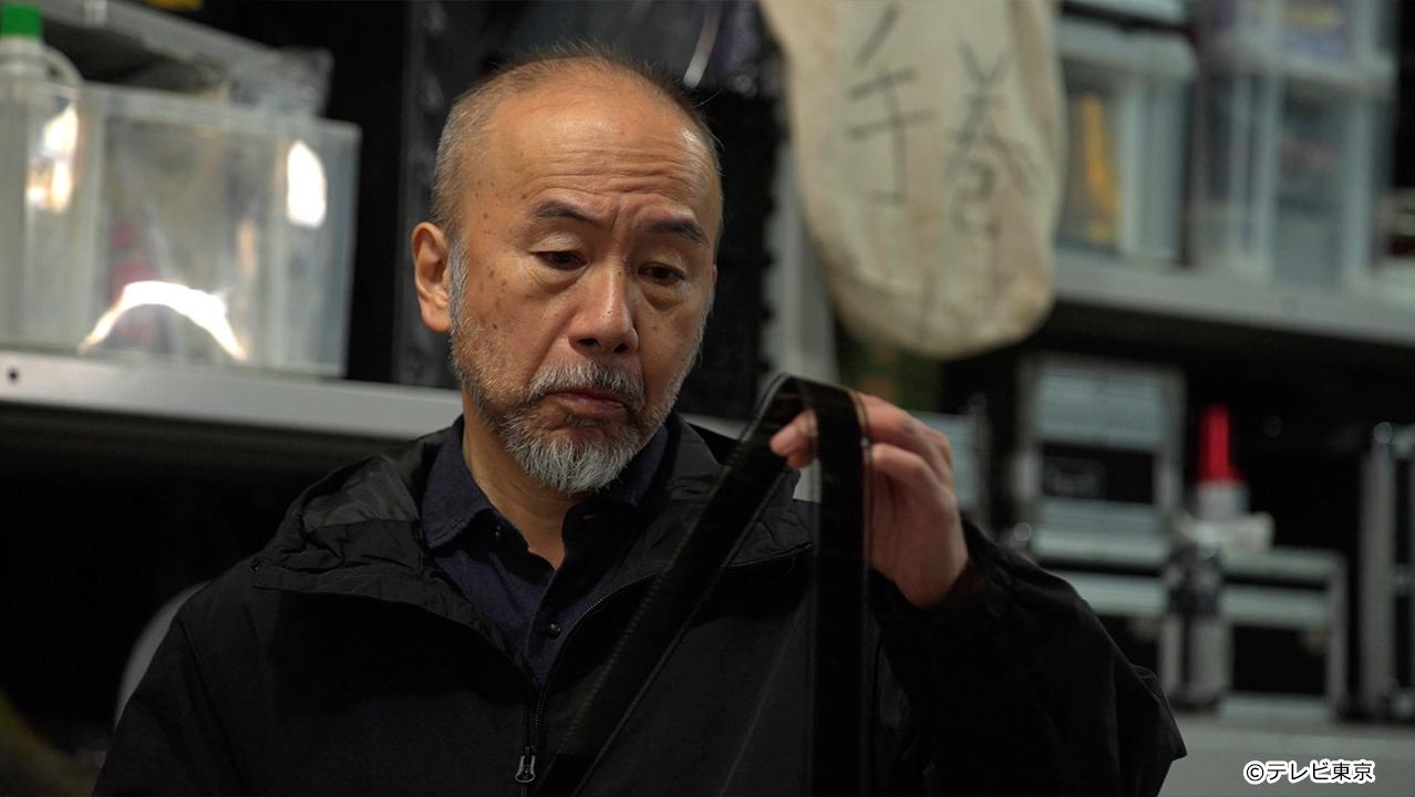 孤独のグルメ2024大晦日スペシャル　太平洋から日本海 五郎、北へ あの人たちの所まで。