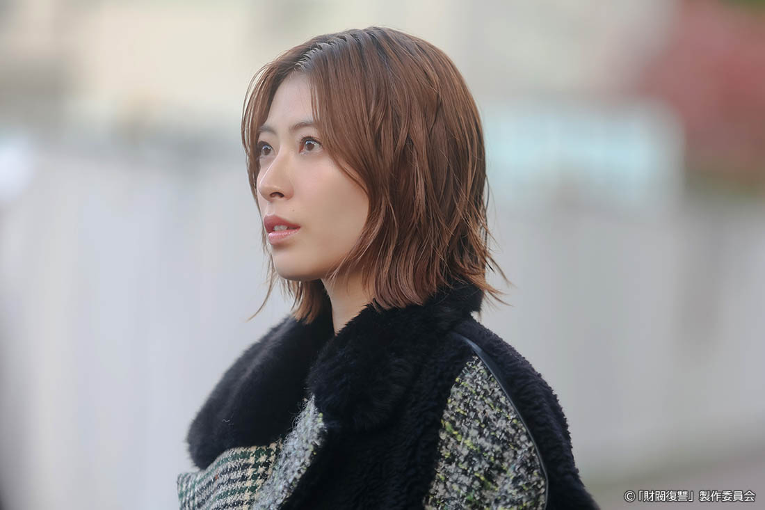 ドラマプレミア23「財閥復讐～兄嫁になった元嫁へ～」