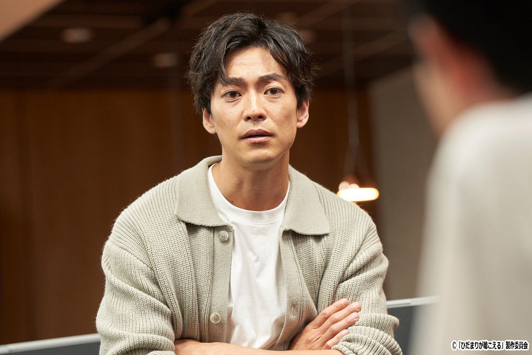 ドラマNEXT「ひだまりが聴こえる」