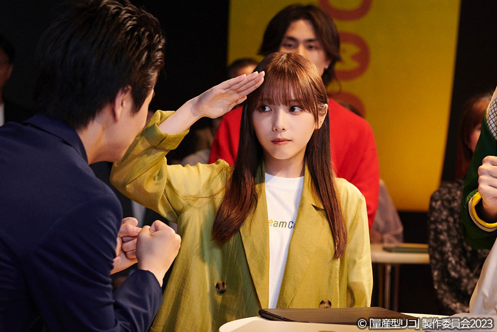 【木ドラ24】量産型リコ –もう1人のプラモ女子の人生組み立て記-