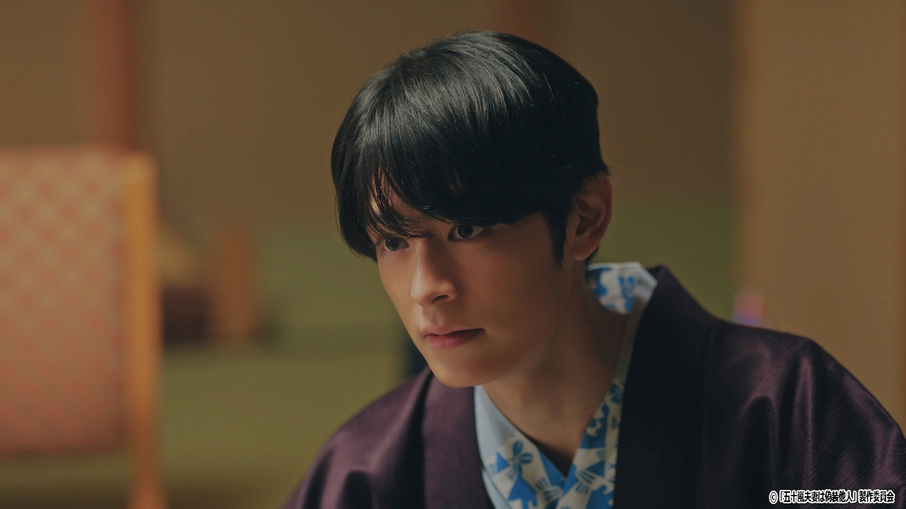 ドラマNEXT「五十嵐夫妻は偽装他人」