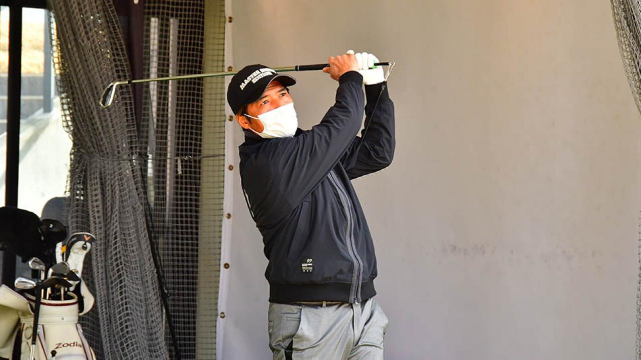 大久保嘉人のパパは目指すぜ GOLF80台
