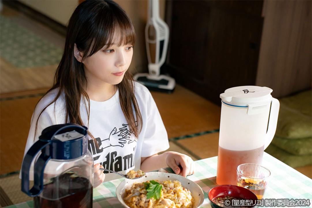 【木ドラ24】量産型リコ –最後のプラモ女子の人生組み立て記-