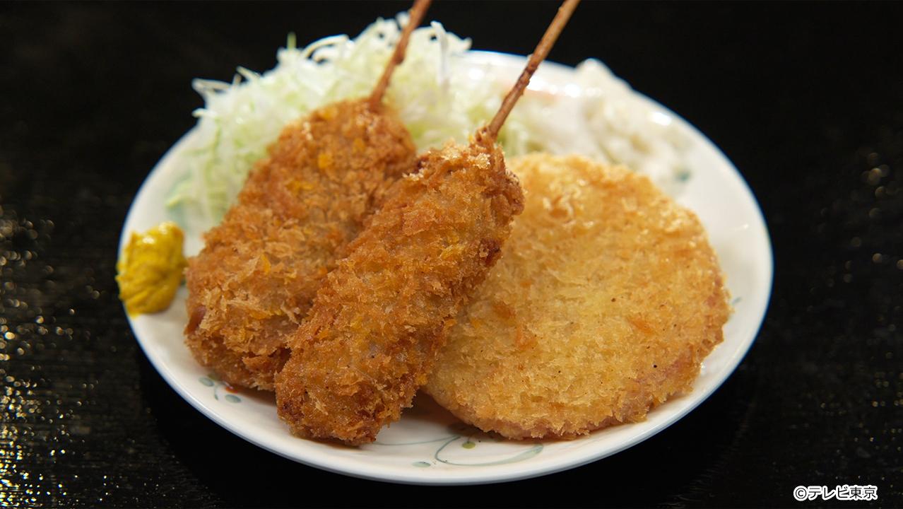 テレビ東京開局60周年連続ドラマ 孤独のグルメ特別編 ドラマ24「それぞれの孤独のグルメ」