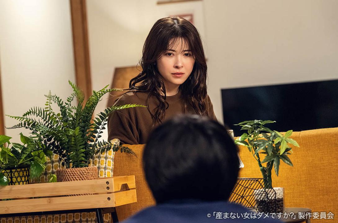 ドラマプレミア23「産まない女はダメですか？ DINKsのトツキトオカ」 