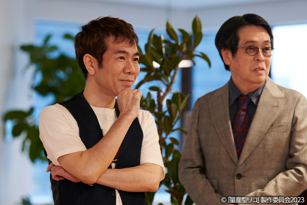 【木ドラ24】量産型リコ –もう1人のプラモ女子の人生組み立て記-