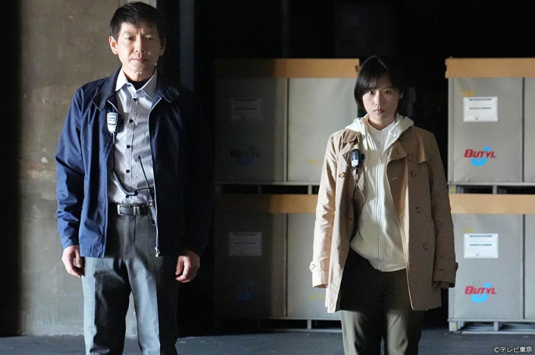⾦曜8時のドラマ「今野敏サスペンス 機捜２３５×強行犯係 樋口顕」