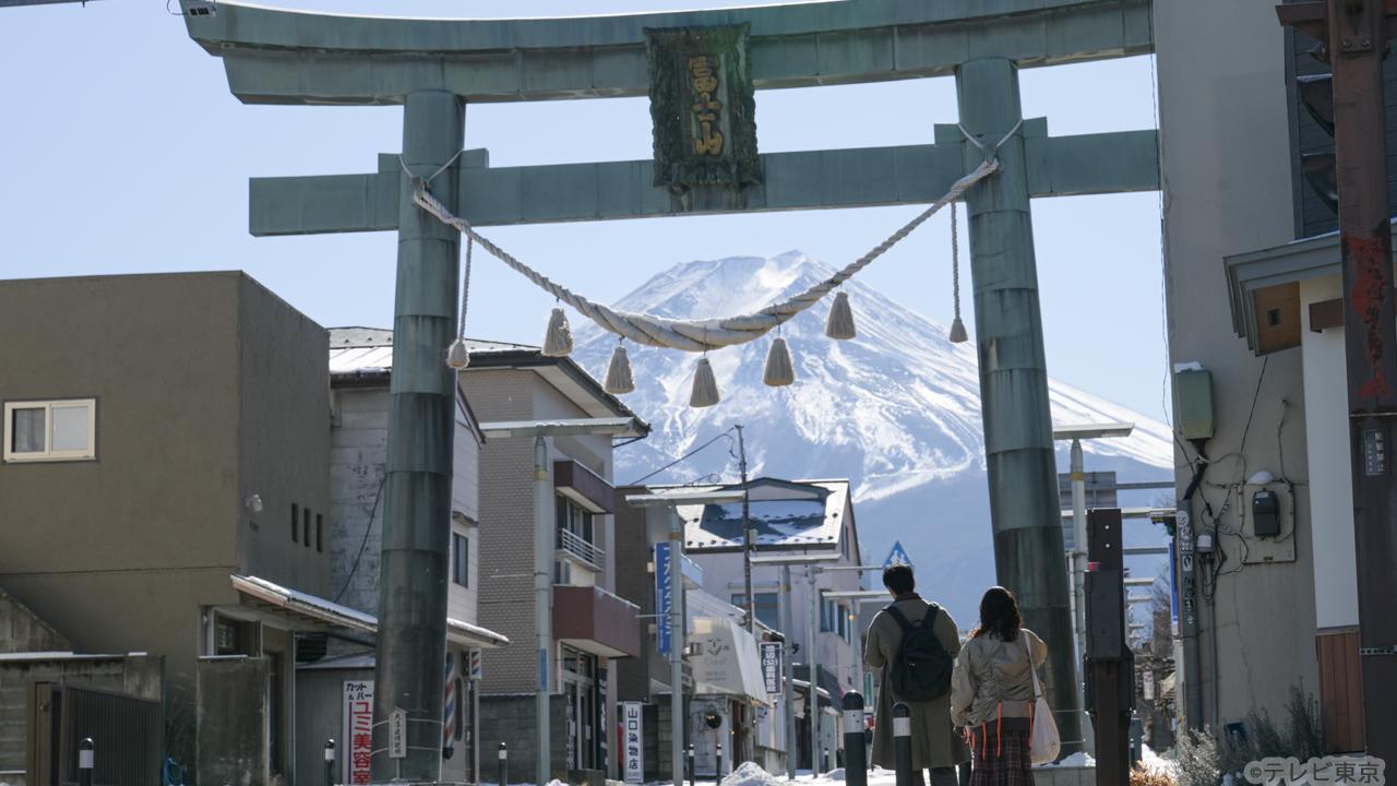 【木ドラ24】旅と僕と猫