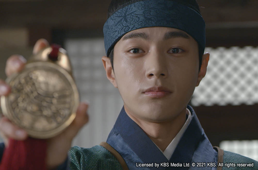 韓流プレミア　暗行御史＜アメンオサ＞～朝鮮秘密捜査団～