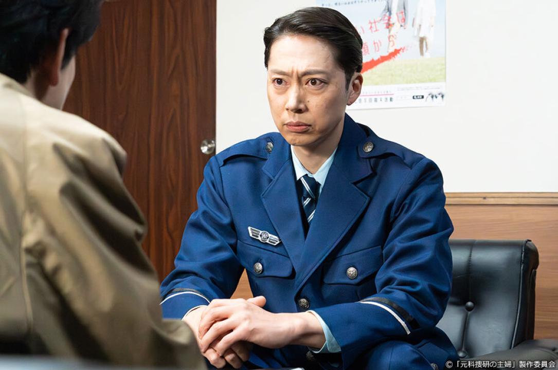 ドラマ9「元科捜研の主婦」