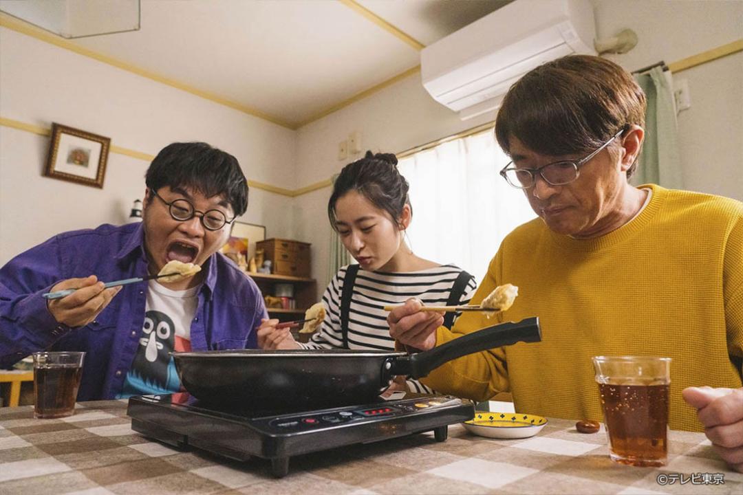よだれもん家族