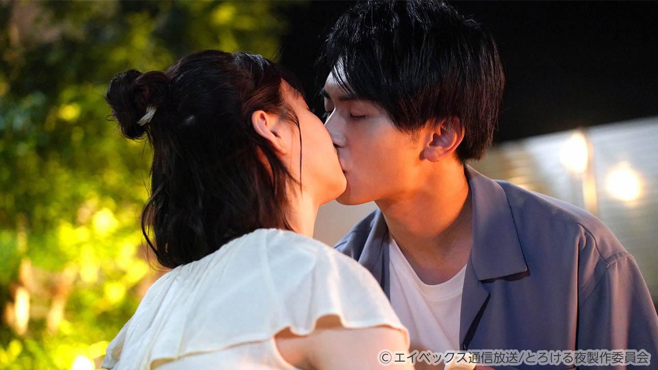 【水ドラ25】キス×kiss×キス～メルティングナイト～