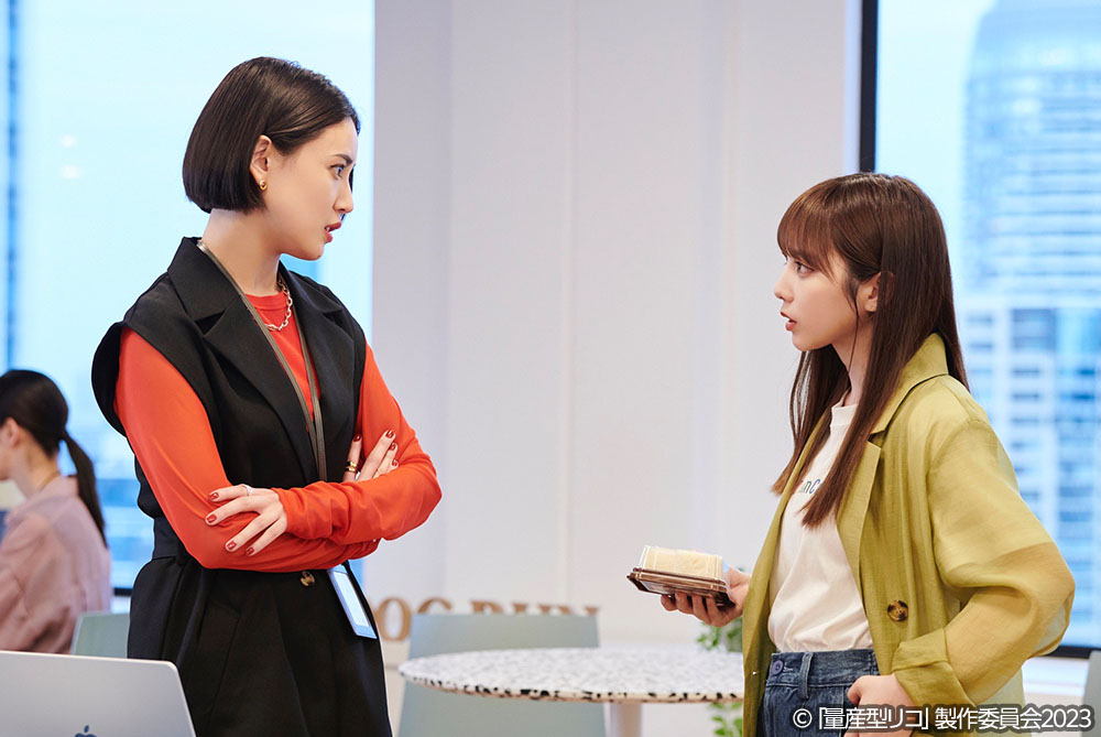 【木ドラ24】量産型リコ –もう1人のプラモ女子の人生組み立て記-