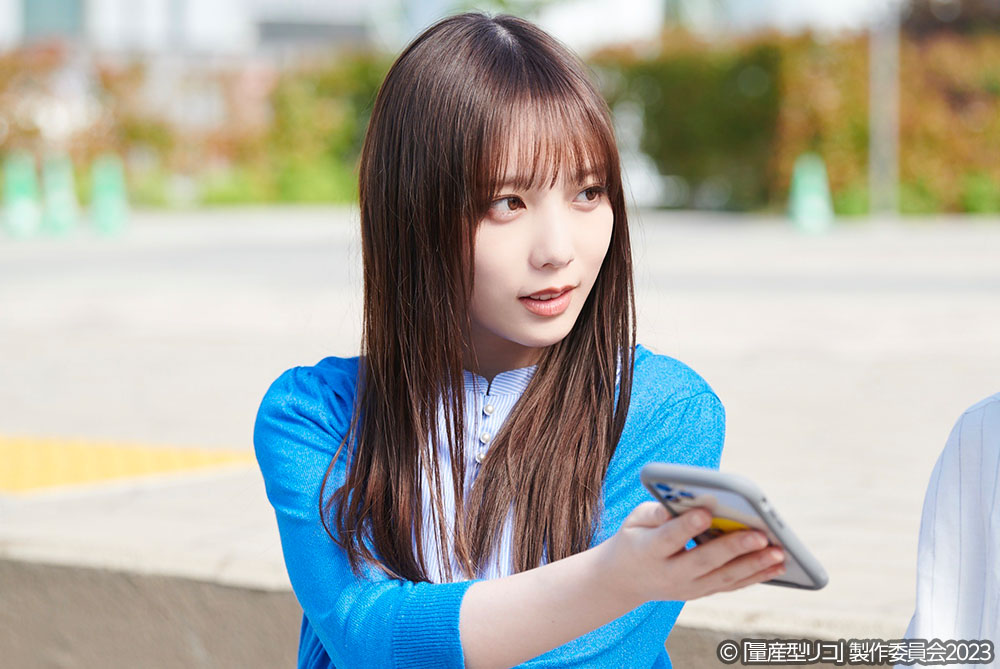 【木ドラ24】量産型リコ –もう1人のプラモ女子の人生組み立て記-